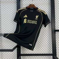 LWP 2025-26 Black Gold Edition Jersey