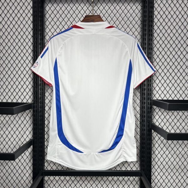France 2006 Away Retro Jersey - Image 2