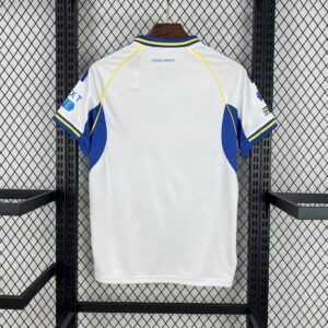 Leeds United F.C. 2025 26 Home Jersey