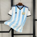 Argentina 2014-15 Home Retro Jersey