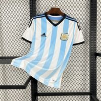 Argentina 2014-15 Home Retro Jersey
