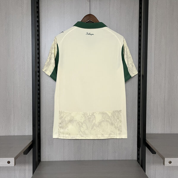 2025 26 Palmeiras Beige Jersey