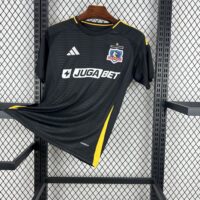 Colo Colo 2025-26 Away Jersey