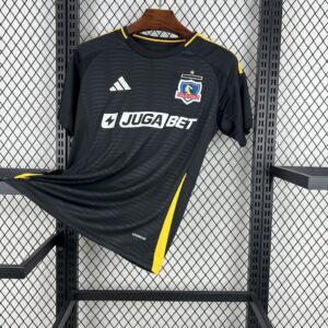 Colo Colo 2025 26 Away Jersey
