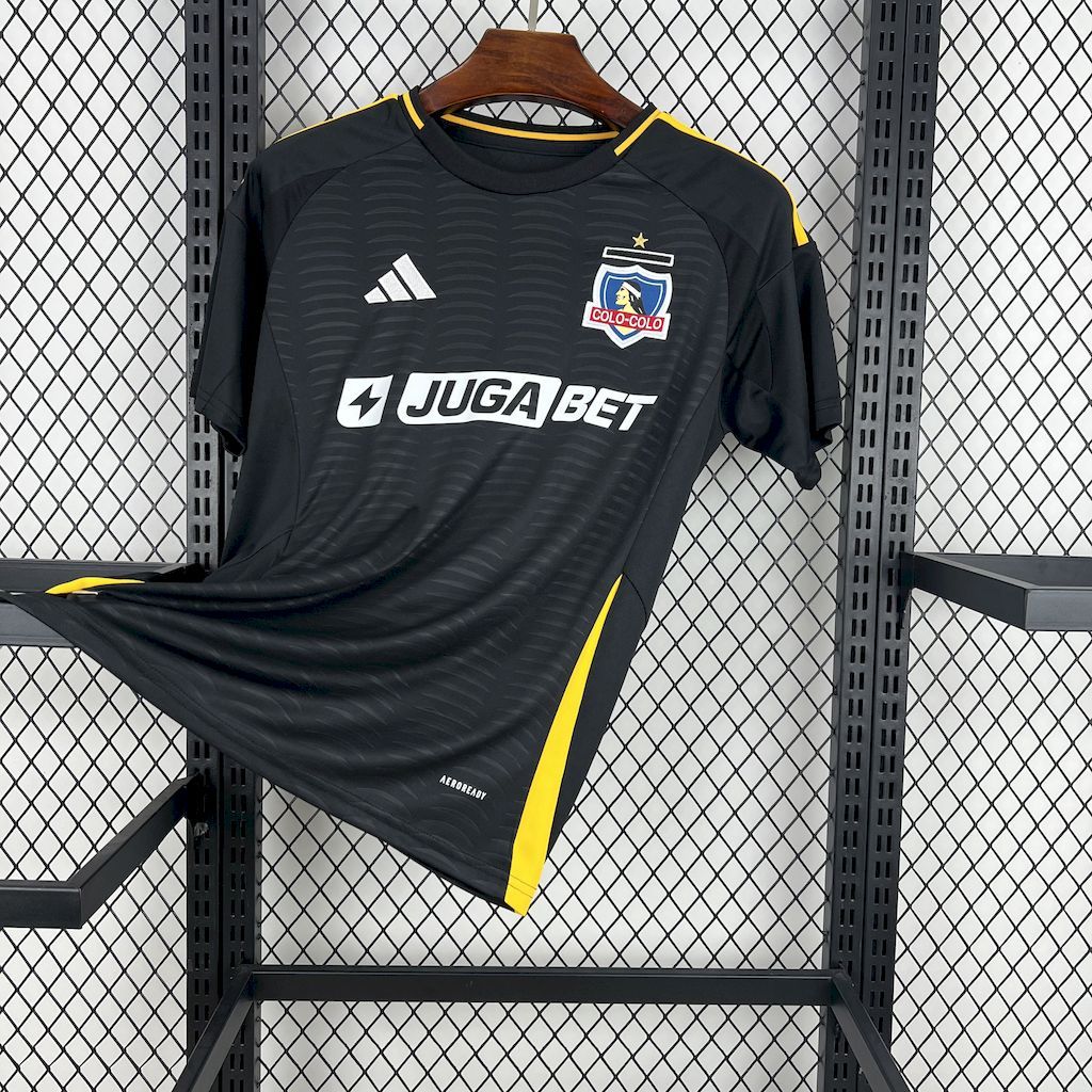 Colo Colo 2025-26 Away Jersey