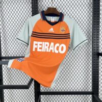 Deportivo de La Coruna 1998-99 Third Retro Jersey