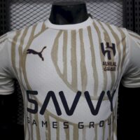 Al Hilal SC 2025-26 Away Jersey Player Version
