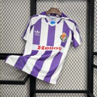 Real Valladolid 1984 Home Retro Jersey Real Valladolid 1984 Home Retro Jersey