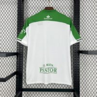 95ce9b9cfbdb4ff9b4d2a2c332a0a5ac Racing de Santander 202425 Home Jersey -4XL