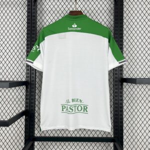 Racing de Santander 202425 Home Jersey -4XL - Image 3