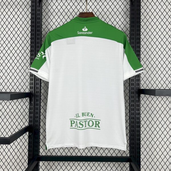 Racing de Santander 202425 Home Jersey -4XL - Image 3