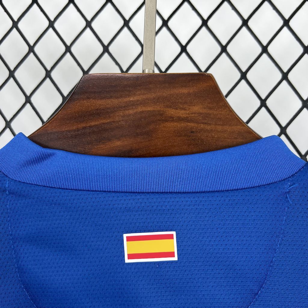 Atletico Madrid 2010-11 Away Retro Jersey