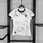 Portugal 2025-26 Away Womens Jersey