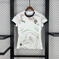 Portugal 2025-26 Away Womens Jersey