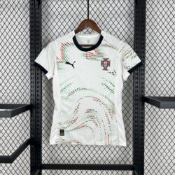 Portugal 2025-26 Away Womens Jersey