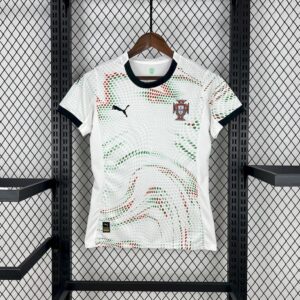 Portugal 2025 26 Away Womens Jersey