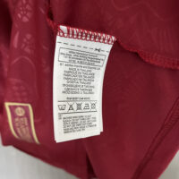 2025-26 FC Bayern 125th Anniversary Red Jersey
