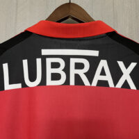 Retro Flamengo 1986 Home