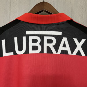 Retro Flamengo 1986 Home - Image 2