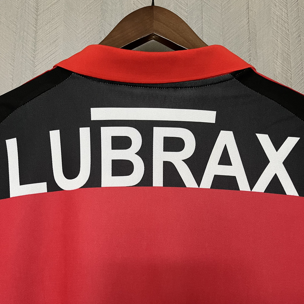Retro Flamengo 1986 Home