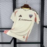 D.C. United 2025-26 Away Jersey
