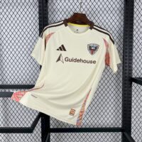 D.C. United 2025-26 Away Jersey D.C. United 2025-26 Away Jersey