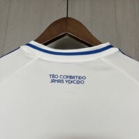 2025-26 Cruzeiro Away Jersey