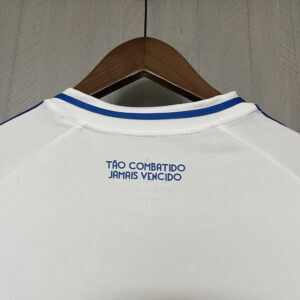 2025 26 Cruzeiro Away Jersey