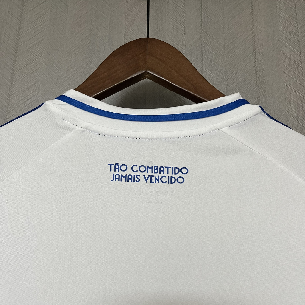 2025-26 Cruzeiro Away Jersey