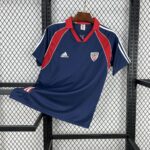 Athletic Bilbao 1999-00 Away Retro Jersey
