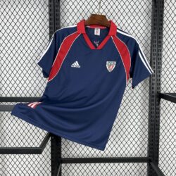 Athletic Bilbao 1999-00 Away Retro Jersey