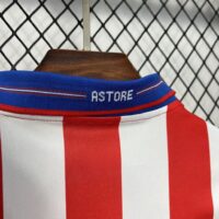 Sporting de Gijon 2001-02 Home Retro Jersey