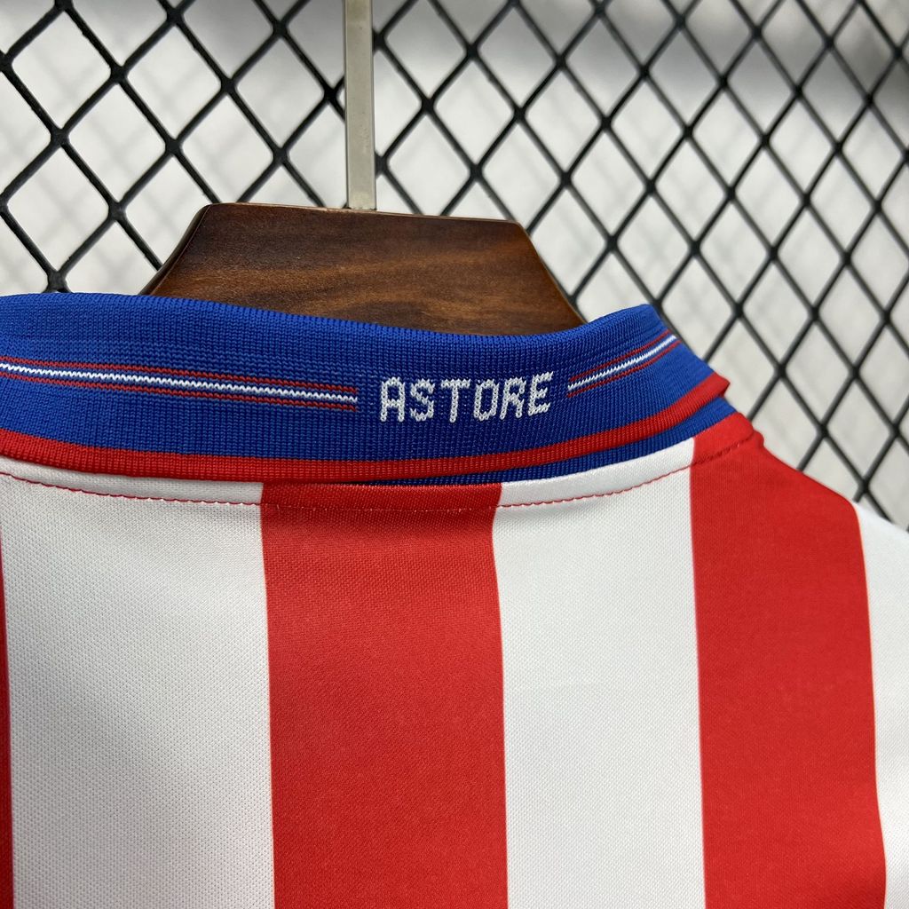 Sporting de Gijon 2001-02 Home Retro Jersey