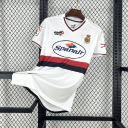RCD Mallorca 2001-02 Away Retro Jersey
