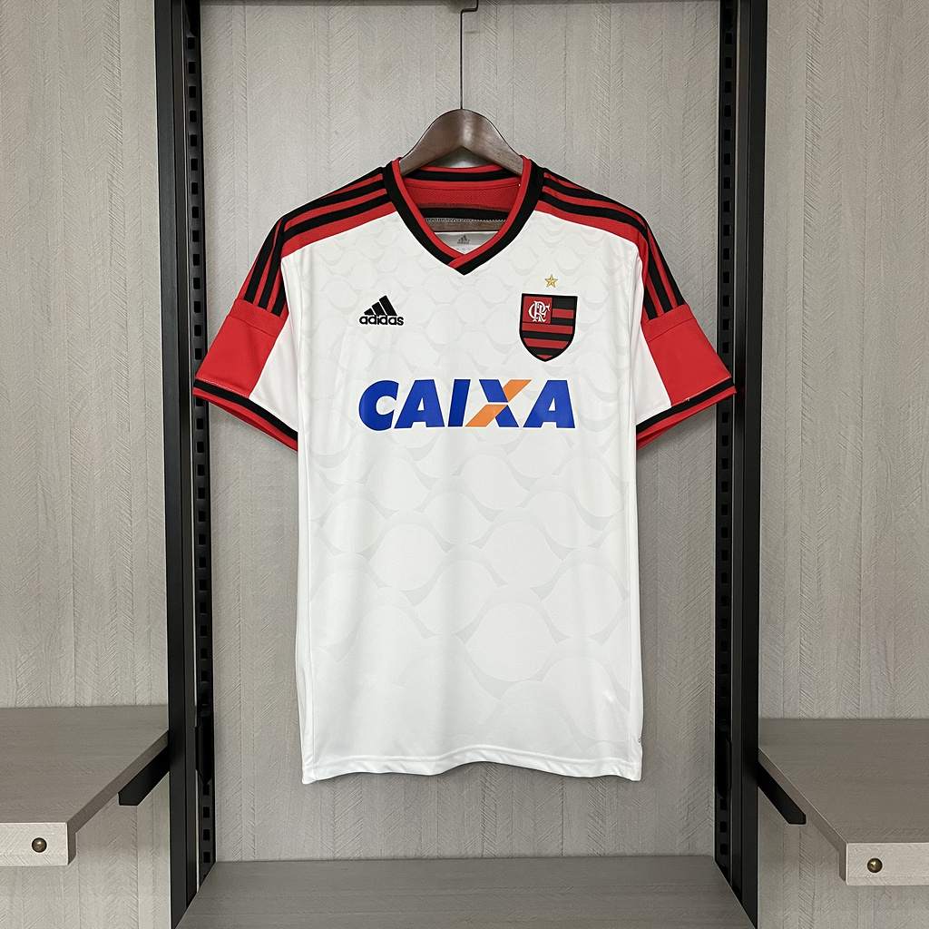 Retro Flamengo 2014 Away Retro Flamengo 2014 Away