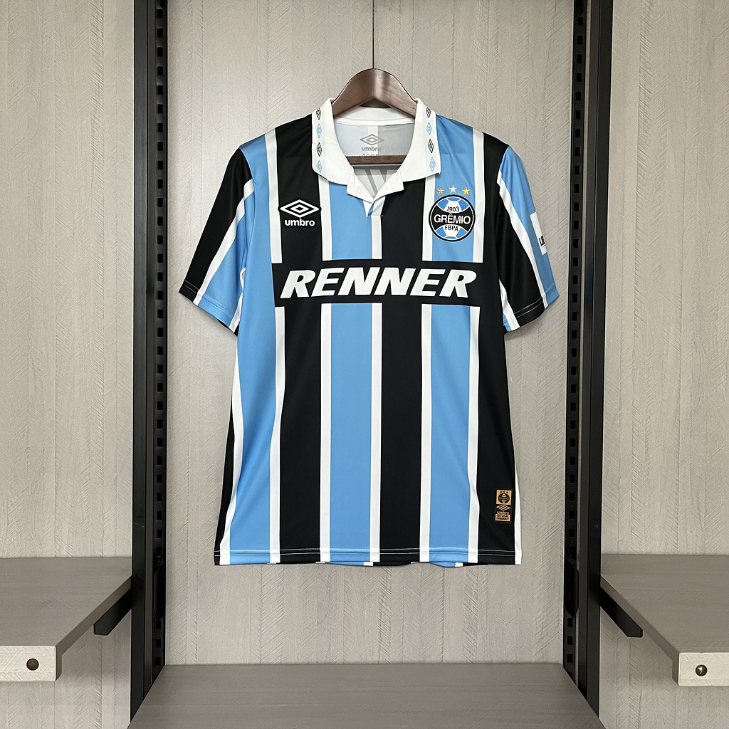 Retro 2015 Gremio 20th anniversary edition jersey