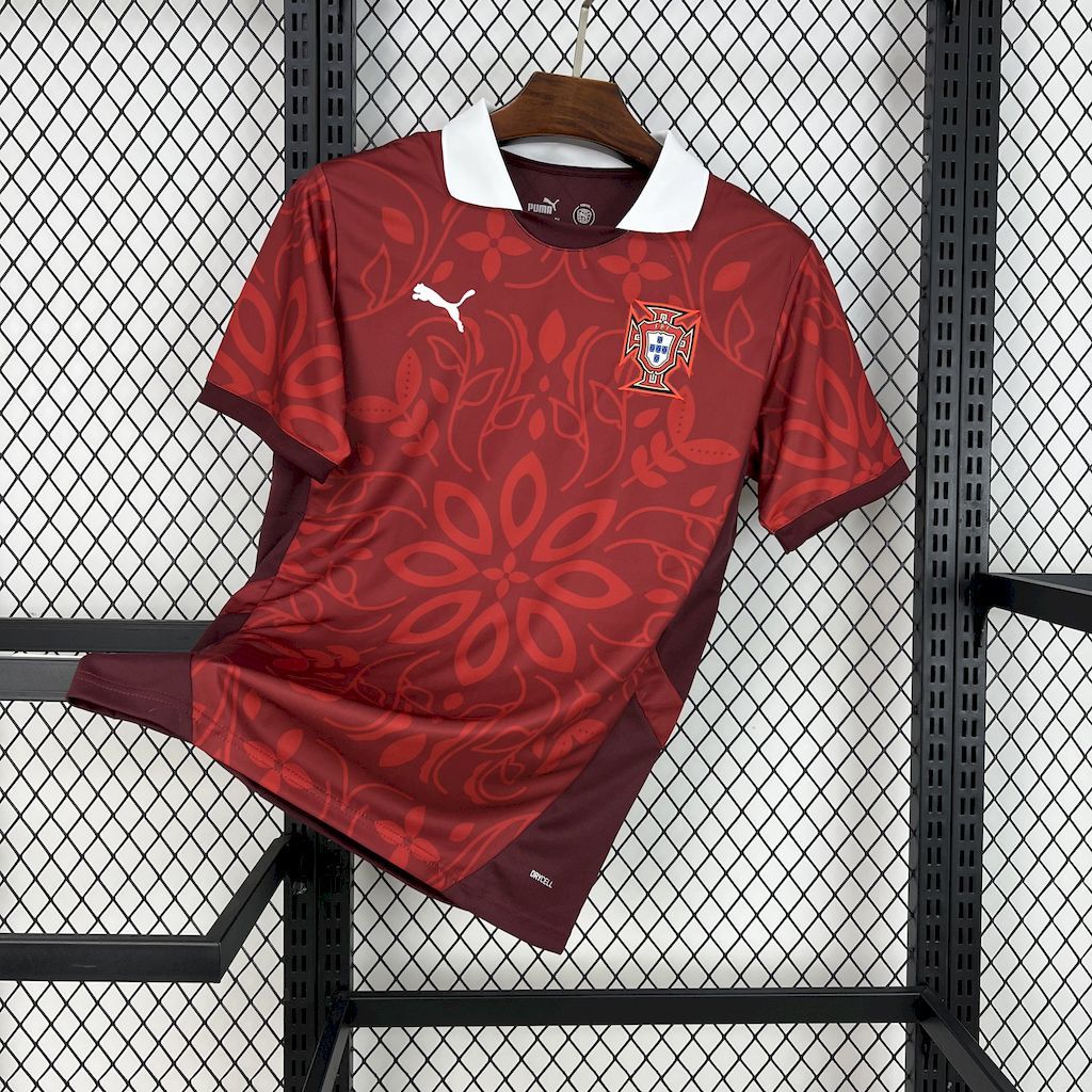 Portugal 2025-26 Training Jersey
