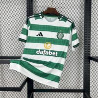 Celtic 2025-26 Home Jersey