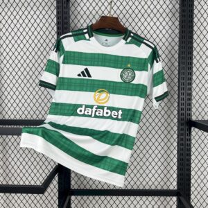 Celtic 2025 26 Home Jersey
