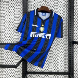 Inter Milan 1997-98 Home Retro Jersey
