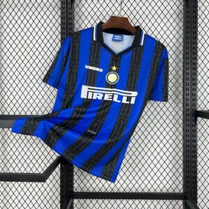 Inter Milan 1997-98 Home Retro Jersey