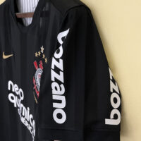 Retro Corinthians 2010 Away