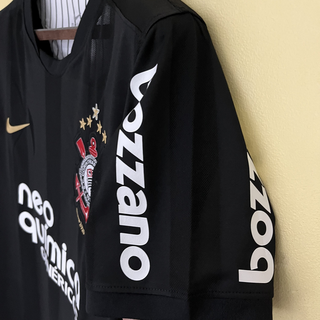 Retro Corinthians 2010 Away