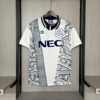 Retro Everton 1994-95 away jersey Retro Everton 1994-95 away jersey