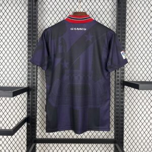 Atletico Madrid 1995-96 Third Retro Jersey - Image 3
