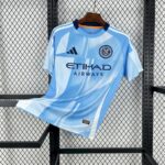 New York City 2025-26 Home Jersey