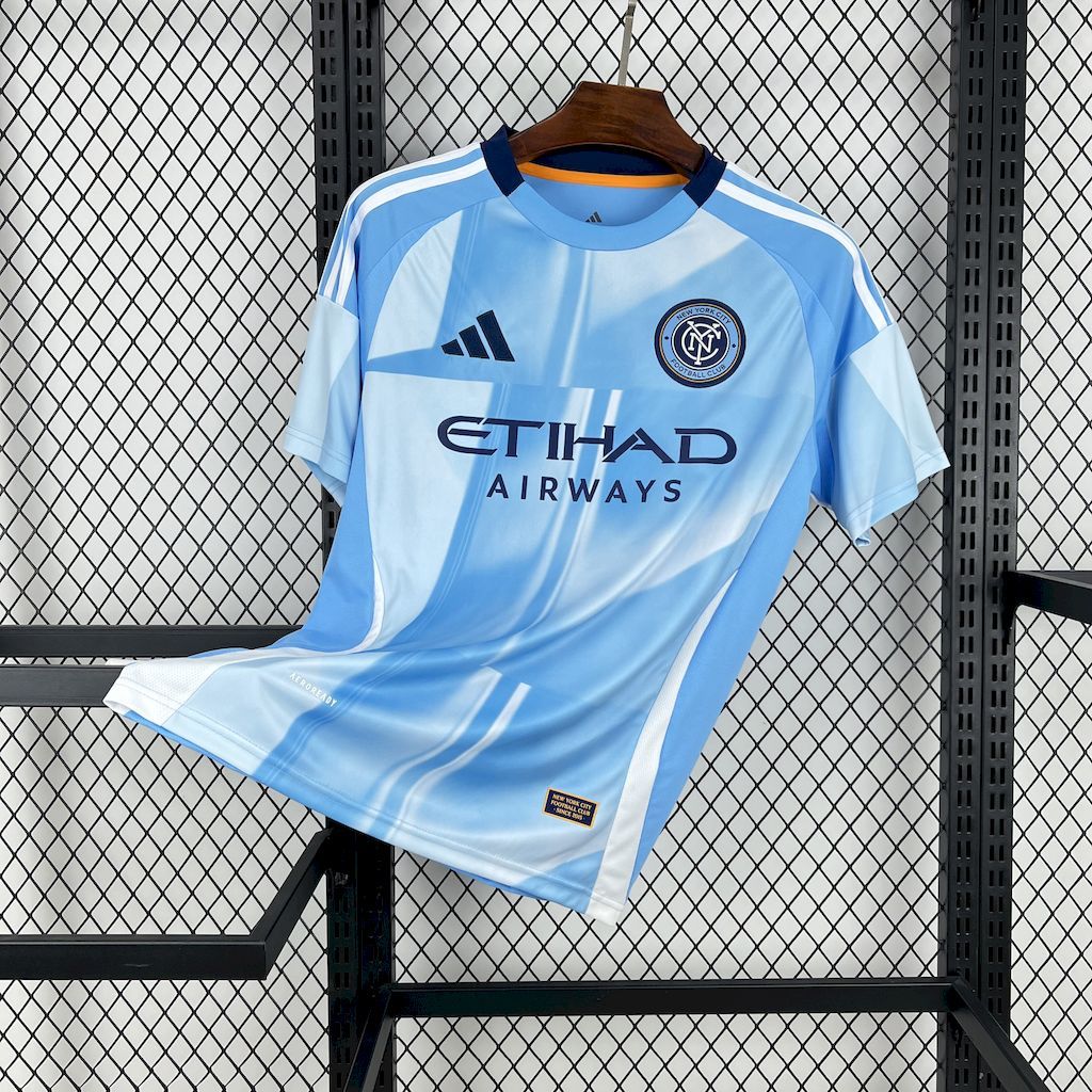 New York City 2025-26 Home Jersey
