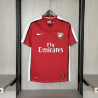 Retro Arsenal 2008-10 Home Jersey