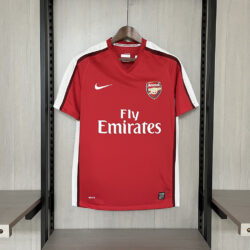 Retro Arsenal 2008-10 Home Jersey