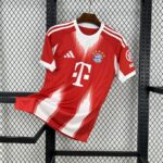 Bayern Munich 2025-26 Home Jersey